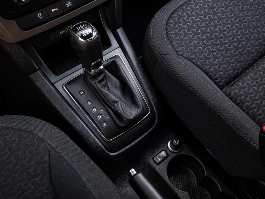 Skoda Yeti I Рестайлинг Краснодар  - изображение 12
