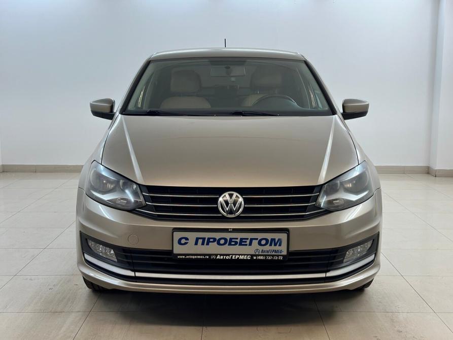 Volkswagen Polo V Рестайлинг Москва  - изображение 2