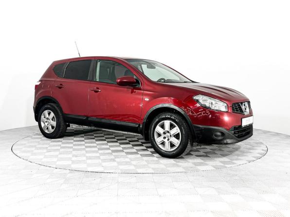 Nissan Qashqai I Рестайлинг с пробегом 2013 года, цена 899 000 рублей, 215728 км, внедорожник, Автокод Объявления