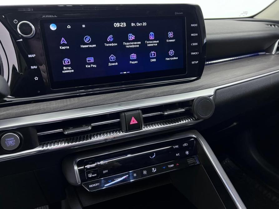 Kia K5 III Ростов-на-Дону  - изображение 17