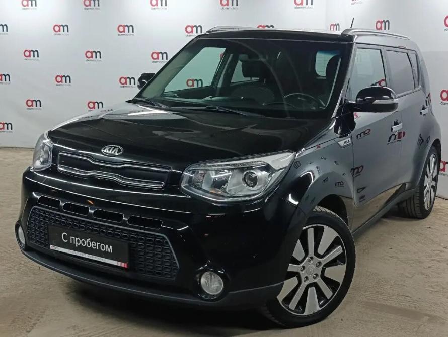 Kia Soul II Санкт-Петербург  - изображение 3