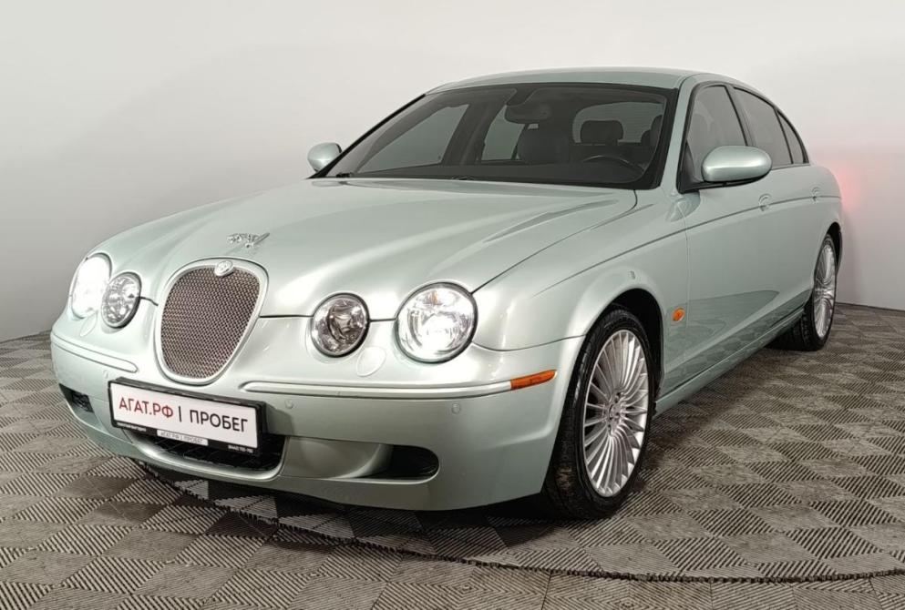 Jaguar S-Type I Рестайлинг Волгоград  - изображение 3