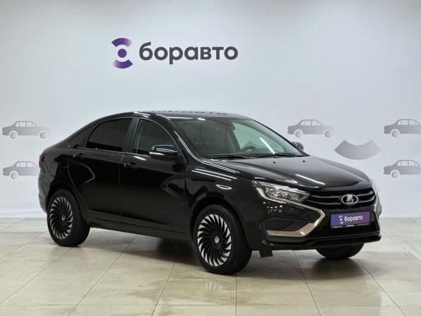 Lada (ВАЗ) Vesta I Рестайлинг (NG) с пробегом 2024 года, цена 1 250 000 рублей, 48814 км, седан, Автокод Объявления