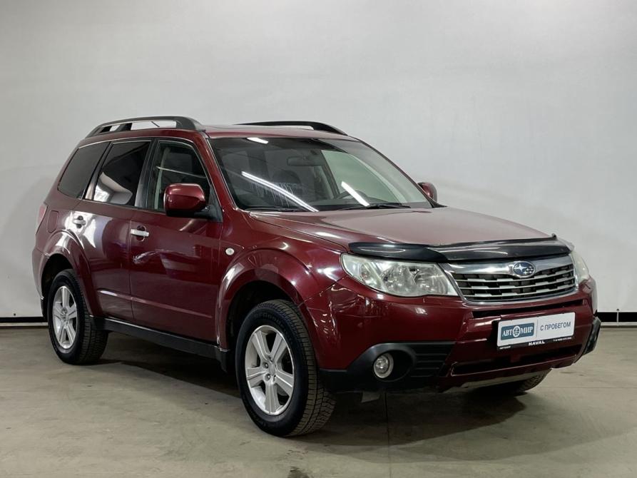 Subaru Forester III Ярославль  - изображение 3