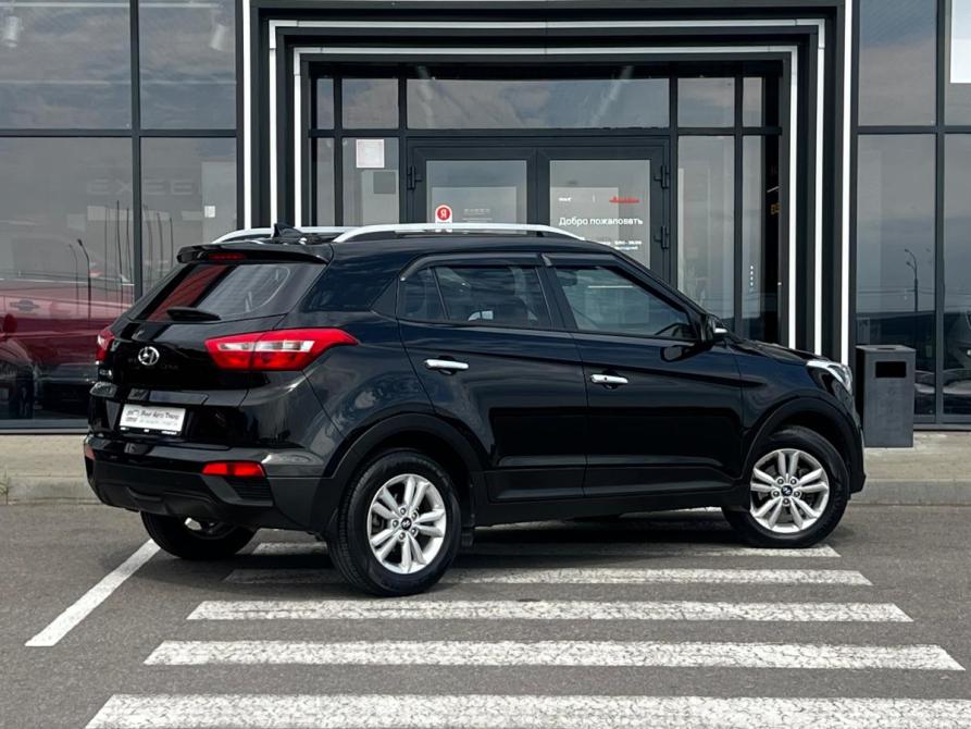 Hyundai Creta I Воронеж  - изображение 6