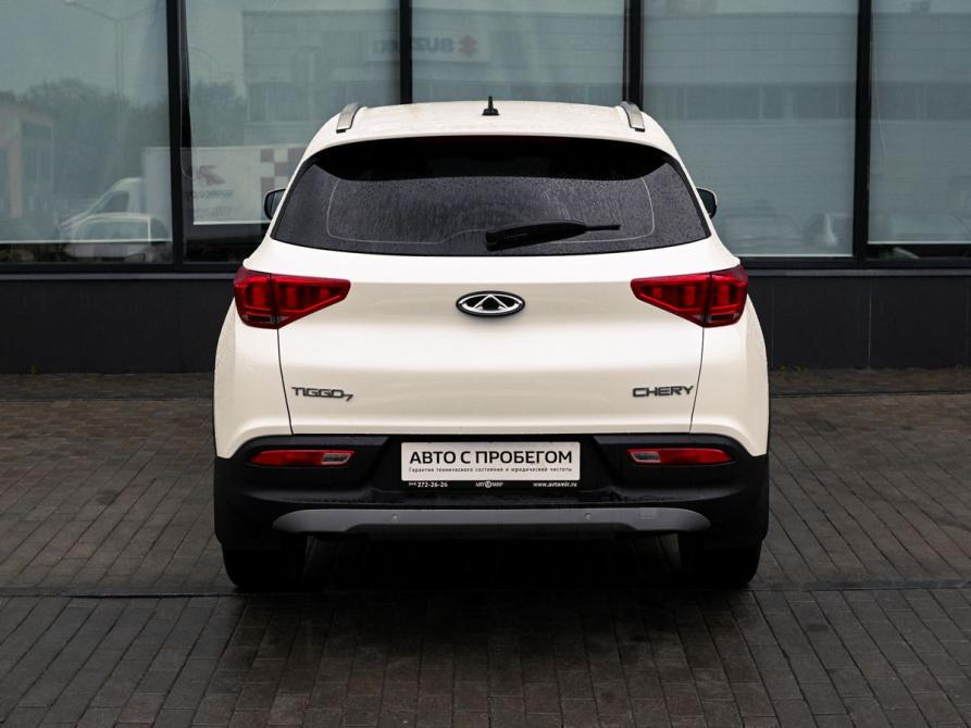 Chery Tiggo 7 I Екатеринбург  - изображение 4