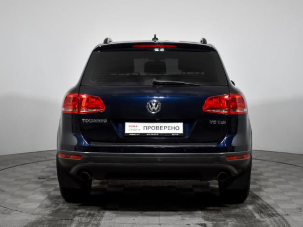 Volkswagen Touareg II Рестайлинг с пробегом 2016 года, цена 2 836 790 рублей, 117252 км, внедорожник, Автокод Объявления