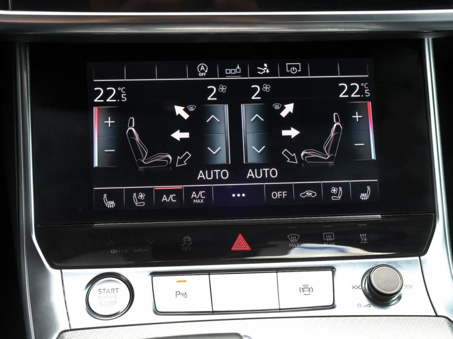 Audi A7 II (4K) Москва  - изображение 21