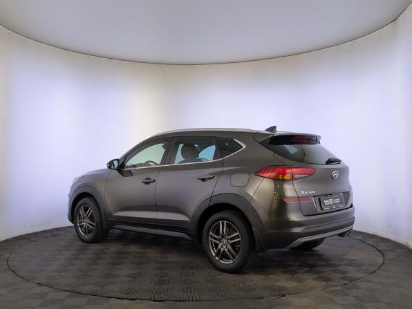 Hyundai Tucson III Рестайлинг с пробегом 2019 года, цена 2 290 000 рублей, 98010 км, внедорожник, Автокод Объявления