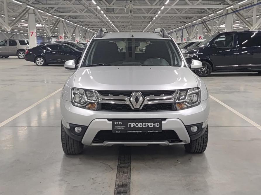 Renault Duster I Рестайлинг Казань  - изображение 2