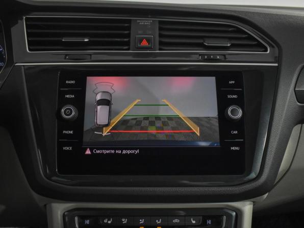 Volkswagen Tiguan II с пробегом 2017 года, цена 1 867 980 рублей, 293000 км, внедорожник, Автокод Объявления