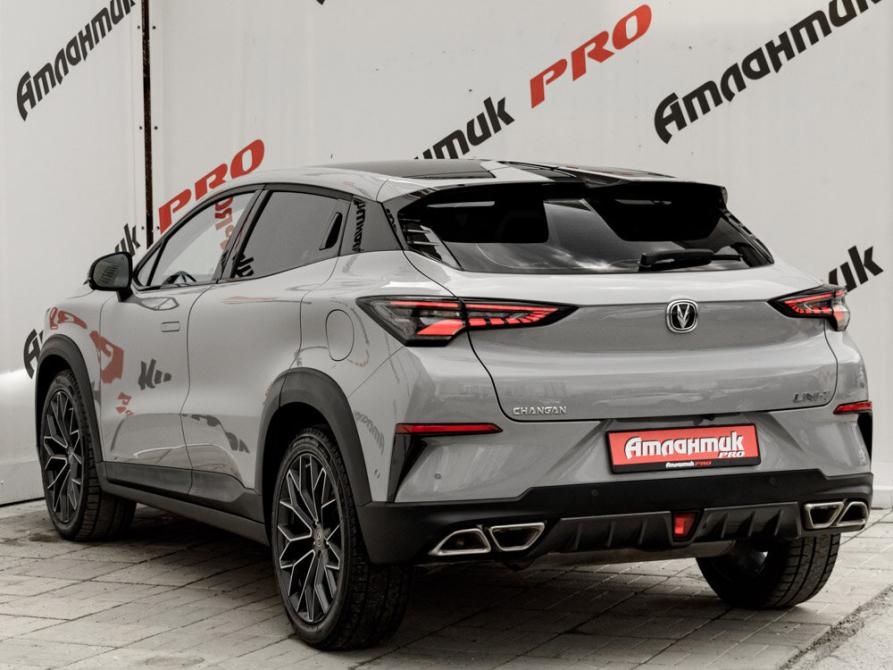 Changan UNI-T I Екатеринбург  - изображение 5