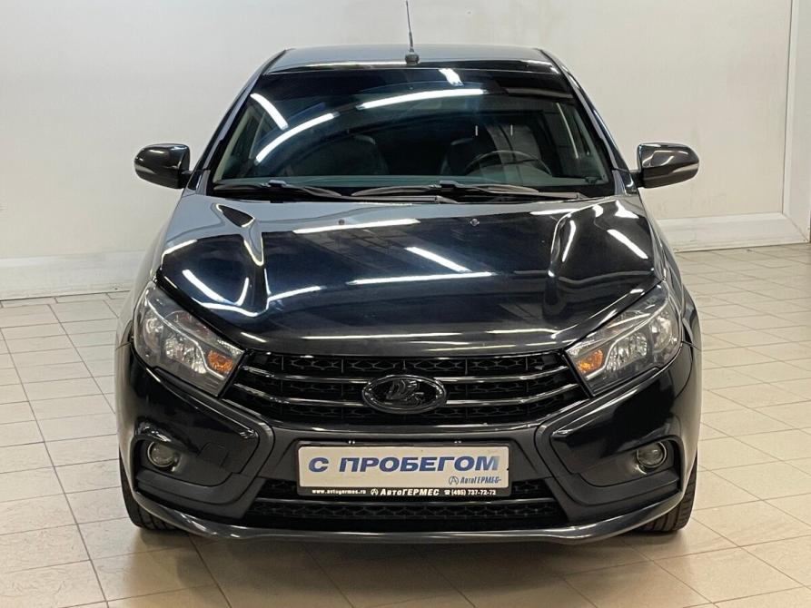 Lada (ВАЗ) Vesta I Балашиха  - изображение 2