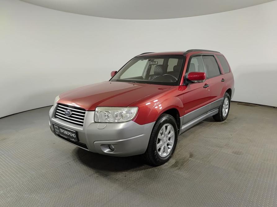 Subaru Forester II Рестайлинг Уфа  - изображение 1