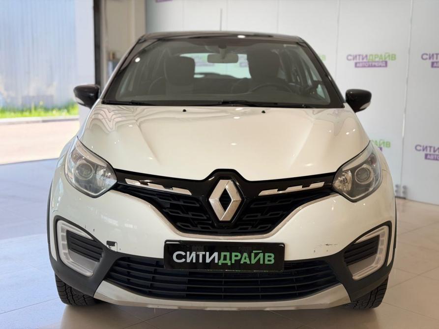 Renault Kaptur I Рестайлинг Москва  - изображение 2