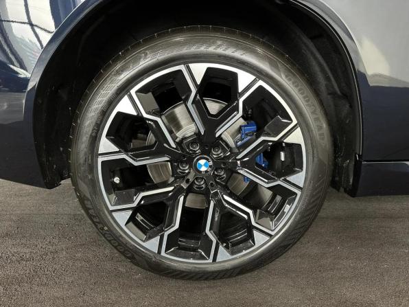 BMW X3 IV (G45/G48) с пробегом 2025 года, цена 7 595 000 рублей, 79 км, внедорожник, Автокод Объявления