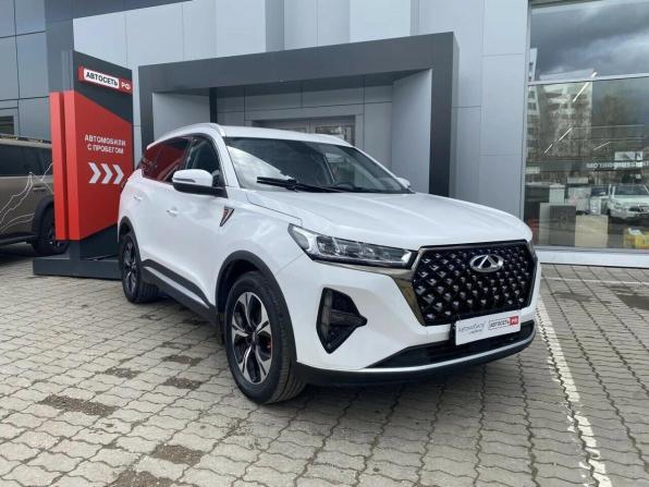 Chery Tiggo 7 Pro Max I с пробегом 2023 года, цена 1 895 710 рублей, 116771 км, внедорожник, Автокод Объявления