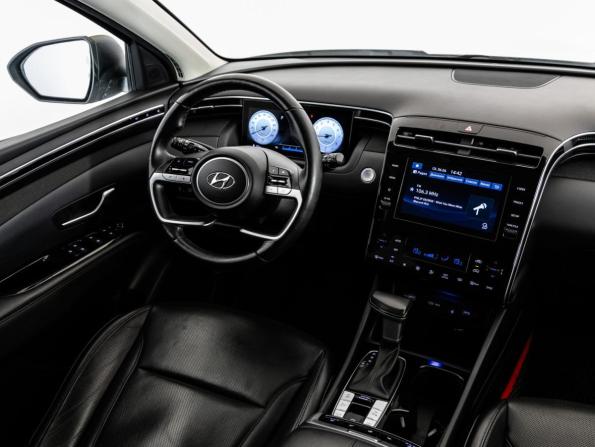 Hyundai Tucson IV с пробегом 2022 года, цена 3 499 000 рублей, 46199 км, внедорожник, Автокод Объявления