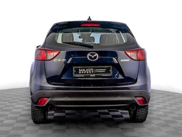 Mazda CX-5 I Рестайлинг с пробегом 2016 года, цена 2 120 000 рублей, 68449 км, внедорожник, Автокод Объявления