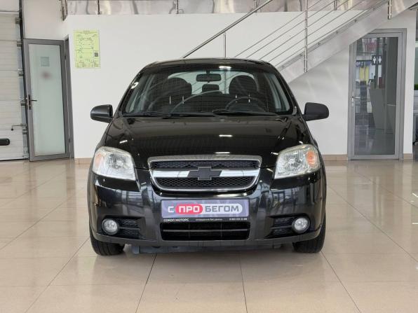 Chevrolet Aveo I Рестайлинг с пробегом 2007 года, цена 379 900 рублей, 185000 км, седан, Автокод Объявления