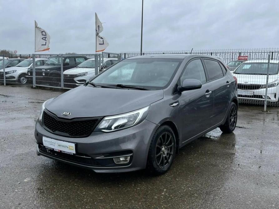 Kia Rio III Рестайлинг Буинск  - изображение 6