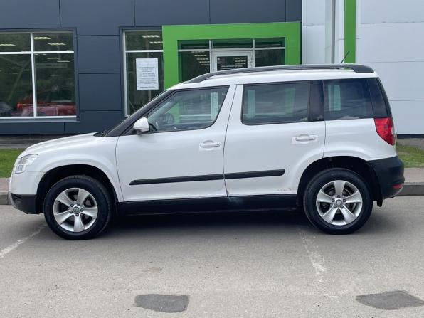 Skoda Yeti I с пробегом 2012 года, цена 690 000 рублей, 145093 км, внедорожник, Автокод Объявления