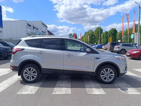 Ford Kuga II Рестайлинг с пробегом 2017 года, цена 1 300 000 рублей, 154332 км, внедорожник, Автокод Объявления