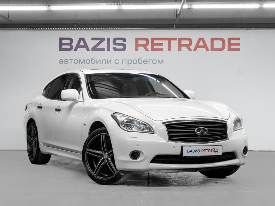 Infiniti M IV Тюмень  - изображение 4