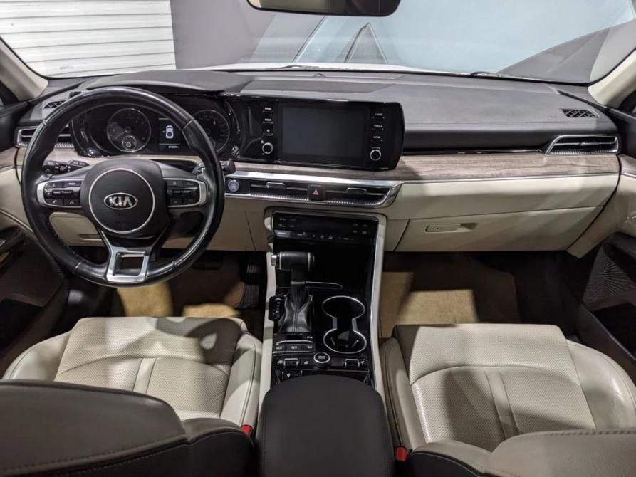 Kia K5 III Пермь  - изображение 16