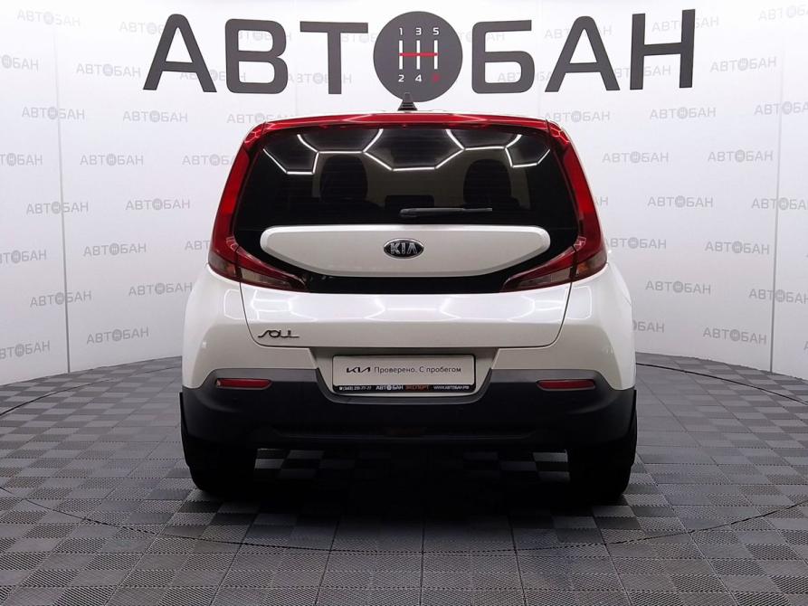 Kia Soul III Екатеринбург  - изображение 5