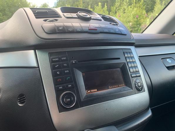 Mercedes-Benz Viano I (W639) Рестайлинг с пробегом 2013 года, цена 2 100 000 рублей, 408437 км, минивэн, Автокод Объявления
