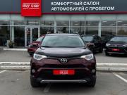 Toyota RAV4 IV (XA40) Рестайлинг Пермь  - изображение 21