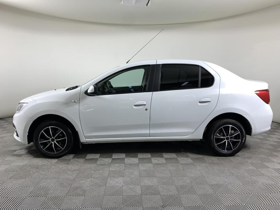 Renault Logan II Рестайлинг Москва  - изображение 8