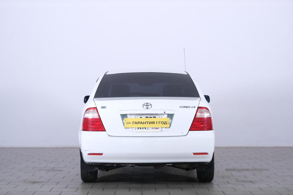 Toyota Corolla IX (E120 E130) Рестайлинг Омск  - изображение 6