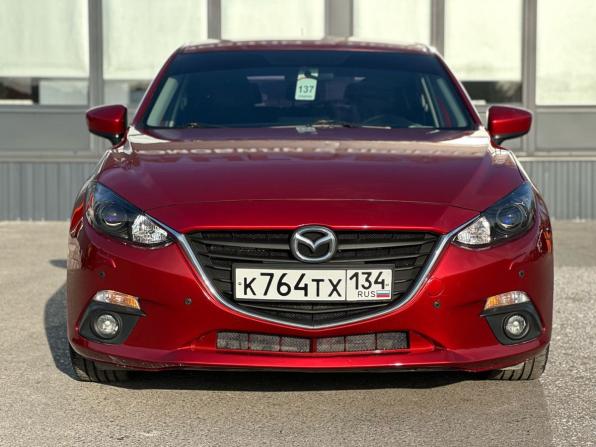 Mazda 3 III (BM) с пробегом 2014 года, цена 1 249 000 рублей, 143996 км, хэтчбек, Автокод Объявления