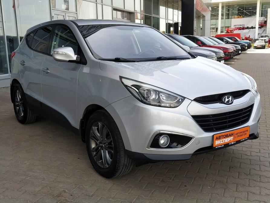 Hyundai ix35 I Рестайлинг Екатеринбург  - изображение 3