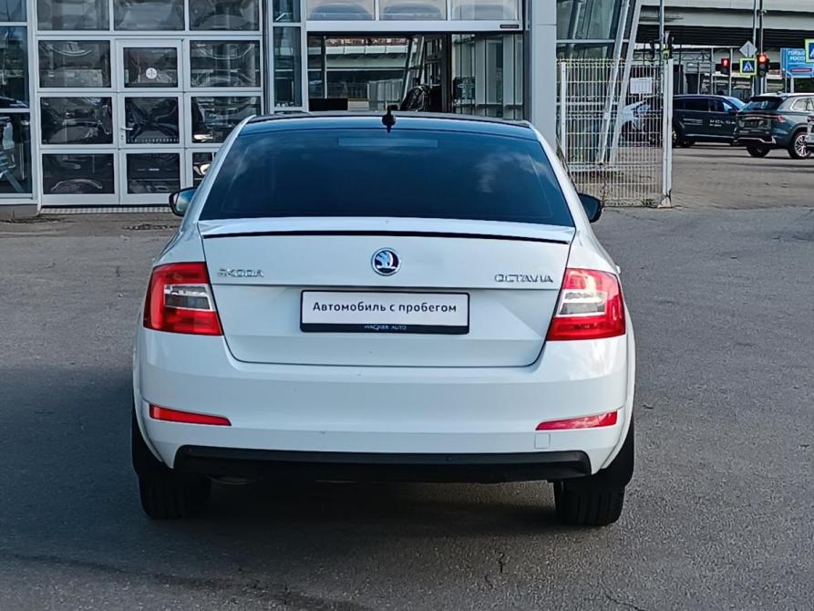 Skoda Octavia III (A7) Санкт-Петербург  - изображение 6