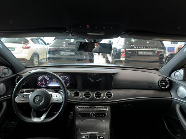 Mercedes-Benz E-Класс V (W213 S213 C238) с пробегом 2019 года, цена 3 520 000 рублей, 92163 км, седан, Автокод Объявления