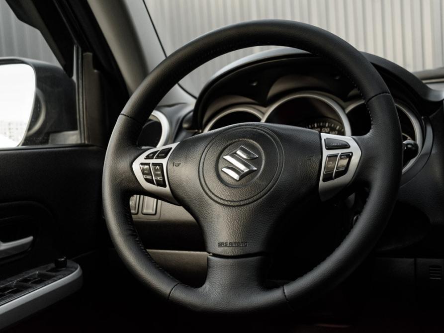 Suzuki Grand Vitara II Рестайлинг Екатеринбург  - изображение 16
