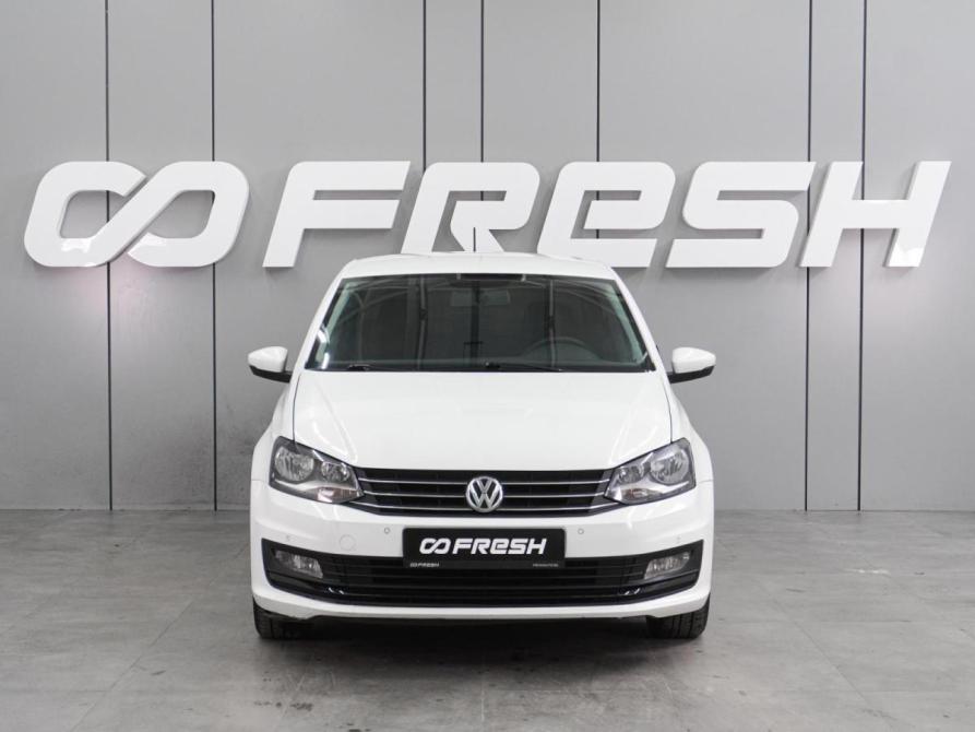 Volkswagen Polo V Рестайлинг Воронеж  - изображение 3
