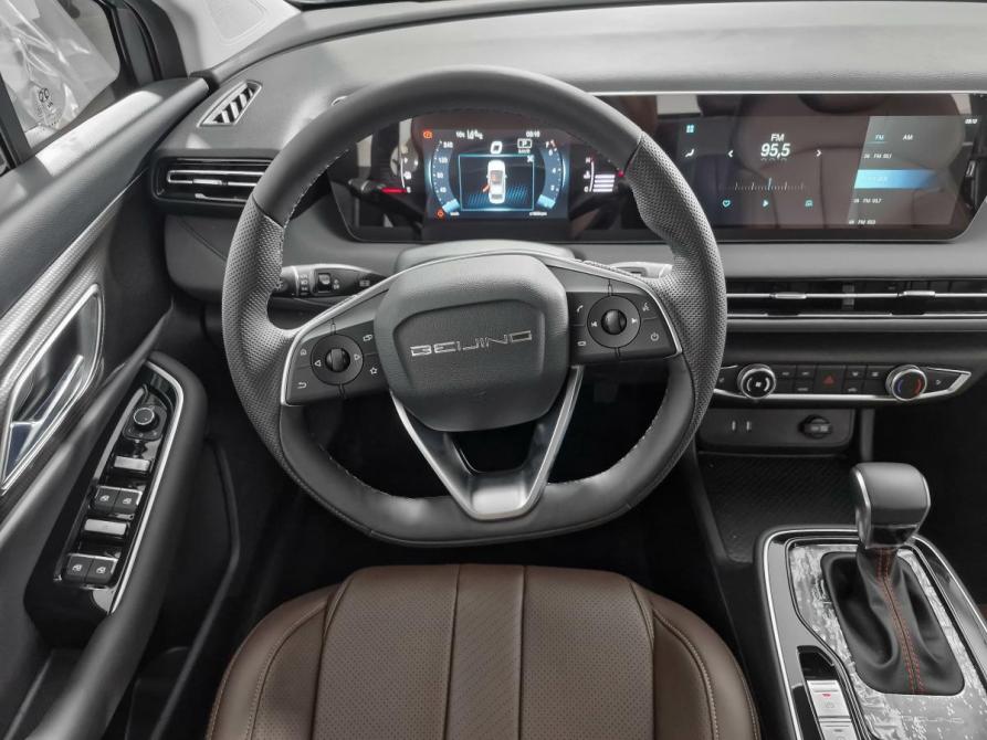 BAIC U5 Plus Нижний Новгород  - изображение 19