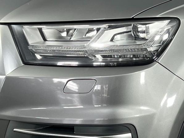 Audi Q7 II (4M) с пробегом 2016 года, цена 2 900 000 рублей, 222295 км, внедорожник, Автокод Объявления