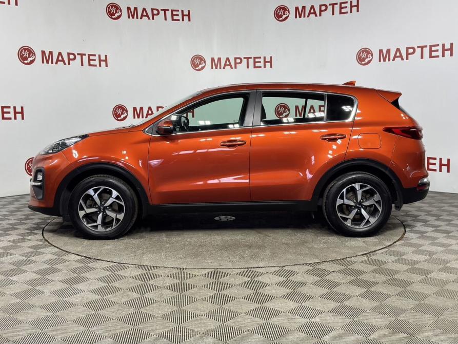 Kia Sportage IV Рестайлинг Вологда  - изображение 8