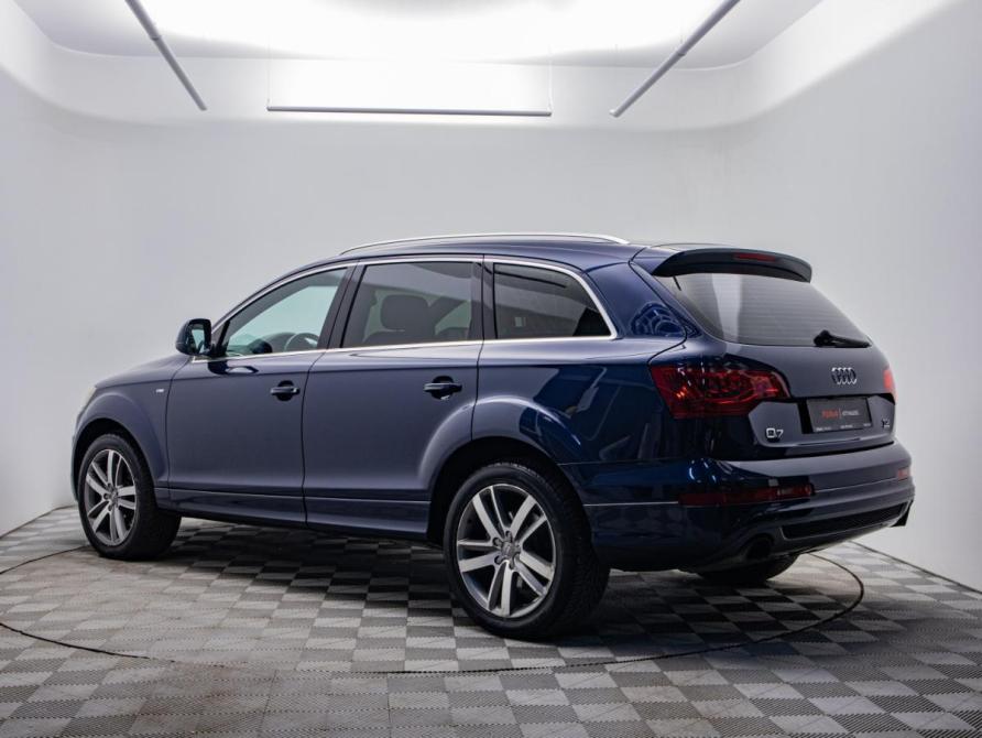 Audi Q7 I (4L) Рестайлинг Москва  - изображение 8