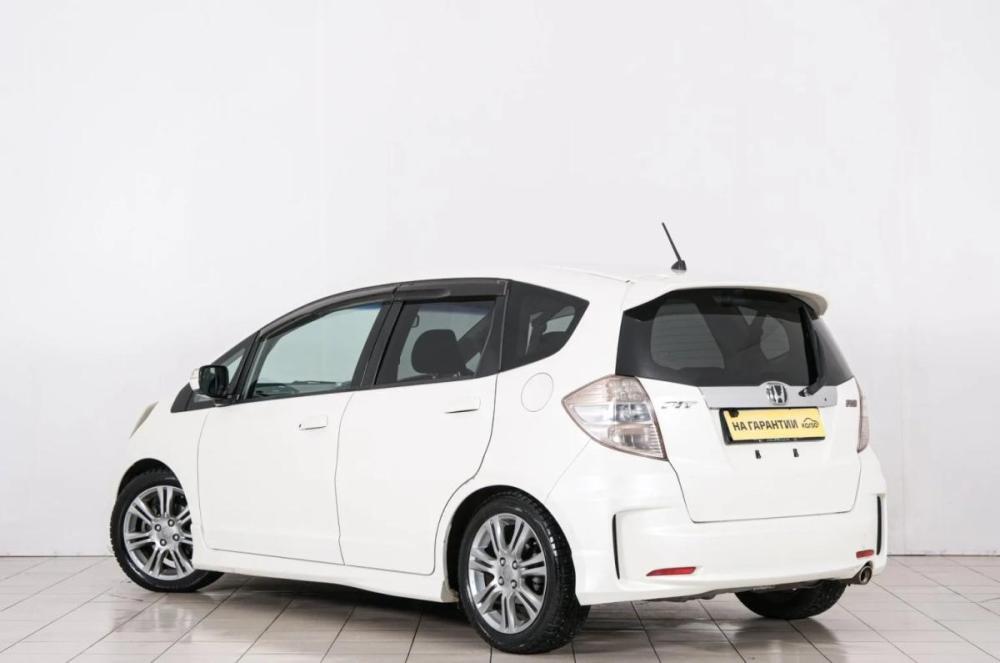 Honda Fit II Красноярск  - изображение 5
