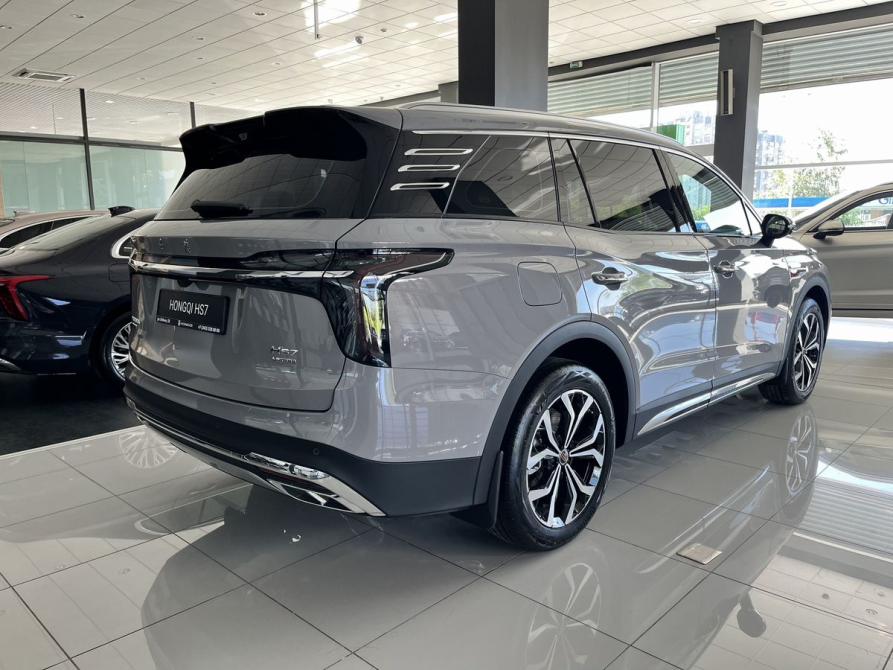 Hongqi HS7 II Екатеринбург  - изображение 2