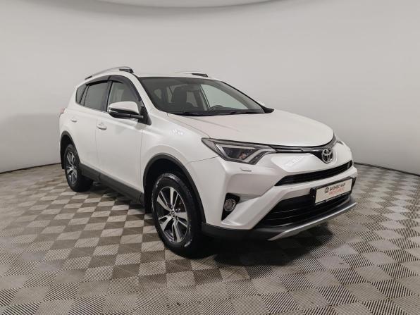 Toyota RAV4 IV (XA40) Рестайлинг с пробегом 2019 года, цена 2 349 000 рублей, 161240 км, внедорожник, Автокод Объявления