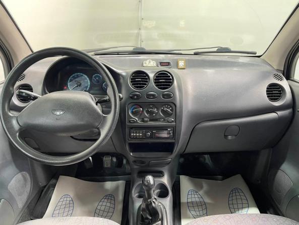 Daewoo Matiz I Рестайлинг с пробегом 2012 года, цена 210 000 рублей, 117000 км, хэтчбек, Автокод Объявления