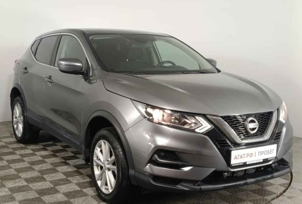 Nissan Qashqai II Рестайлинг Волгоград  - изображение 1