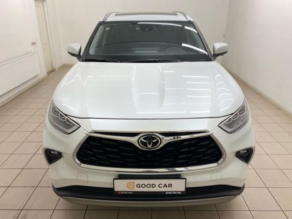 Toyota Highlander IV (XU70) с пробегом 2025 года, цена 5 499 000 рублей, 791 км, внедорожник, Автокод Объявления